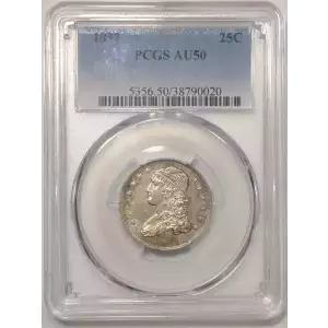 1837 25C