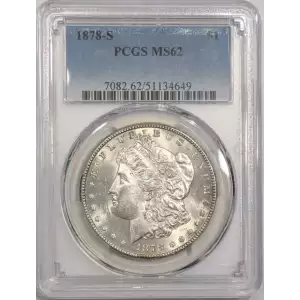 1878-S $1