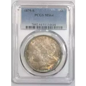 1879-S $1