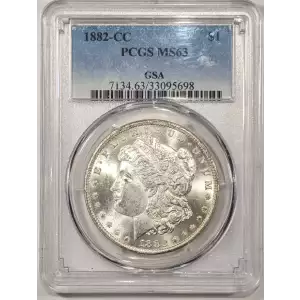 1882-CC $1
