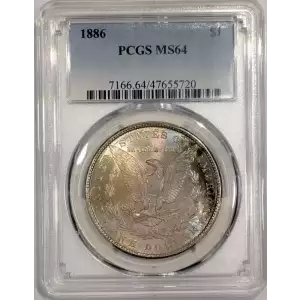 1886 $1