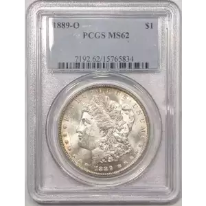 1889-O $1