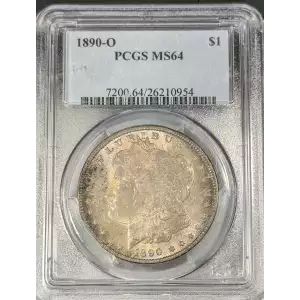 1890-O $1