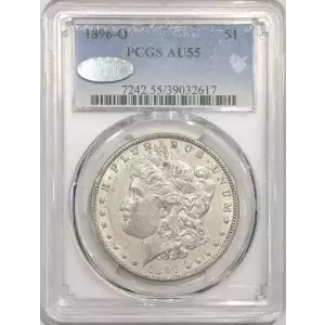 1896-O $1
