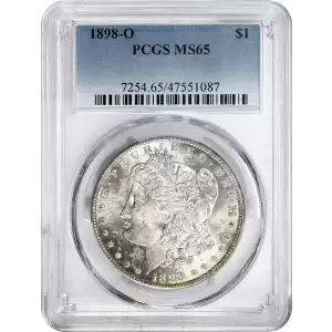 1898-O $1
