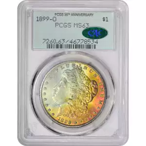 1899-O $1