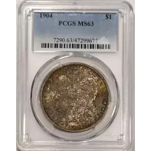 1904 $1