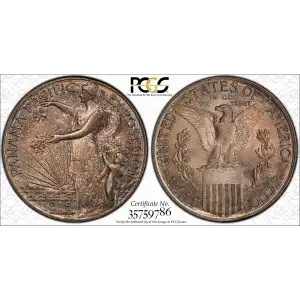 1915-S 50C Panama-Pacific (2)