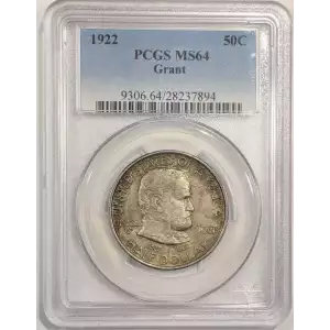 1922 50C Grant