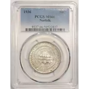 1936 50C Norfolk