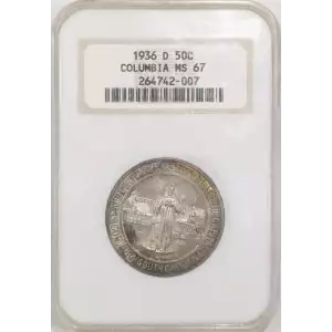 1936 COLUMBIA