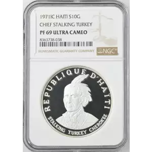 1971IC CHIEF STALKING TURKEY ULTRA CAMEO (2)