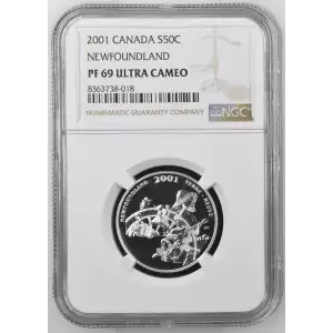 2001 NEWFOUNDLAND ULTRA CAMEO (2)