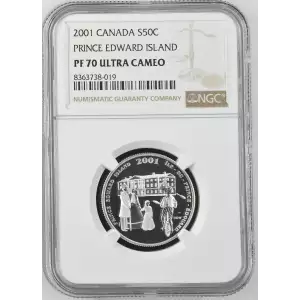 2001 PRINCE EDWARD ISLAND ULTRA CAMEO (2)