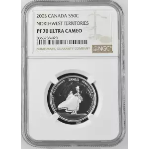 2003 NORTHWEST TERRITORIES ULTRA CAMEO (2)