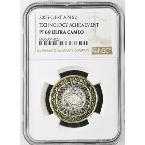 2005 TECHNOLOGY ACHIEVEMENT ULTRA CAMEO (2)