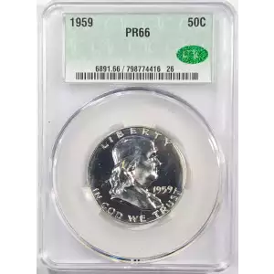 Franklin Half Dollar