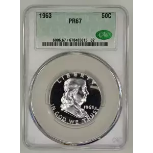 Franklin Half Dollar