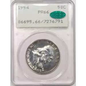 Franklin Half Dollar