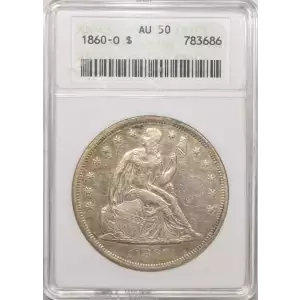 Liberty Seated Quarter Dollar