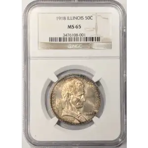 1918 LINCOLN-ILLINOIS