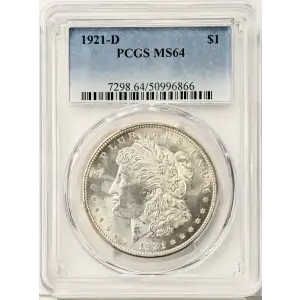 1921-D $1