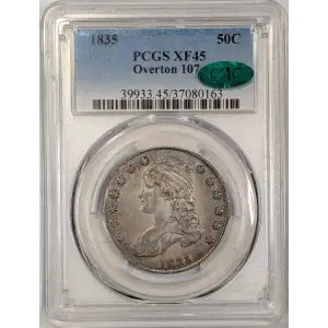 1835 50C O-107