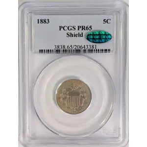 1883 5C Shield