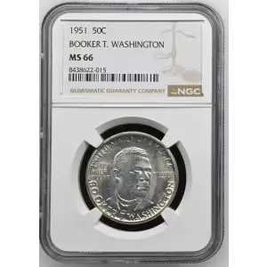 1951 BOOKER T. WASHINGTON (2)