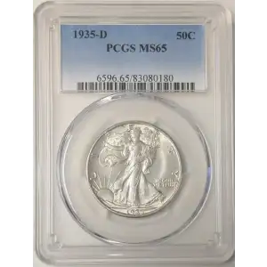 1935-D 50C