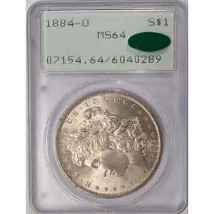 1884-O $1