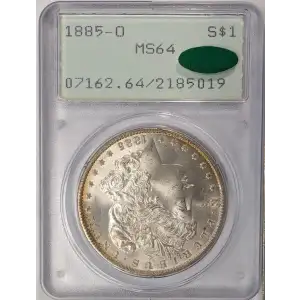 1885-O $1