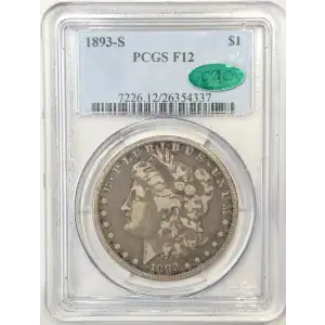 1893-S $1