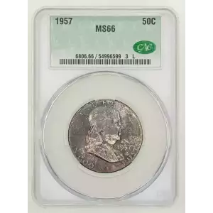 Franklin Half Dollar