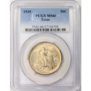 1935 50C Texas