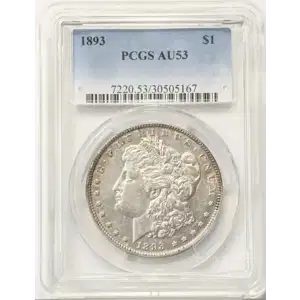 1893 $1
