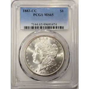 1883-CC $1