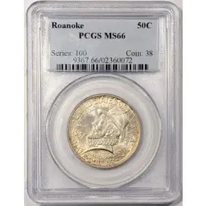 1937 50C Roanoke
