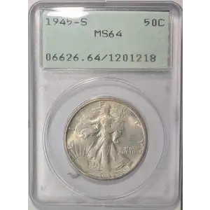 1945-S 50C
