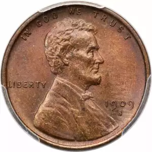 1909-S VDB 1C, RB (3)