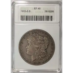 Morgan Silver Dollar