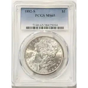 1882-S $1