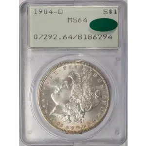 1904-O $1