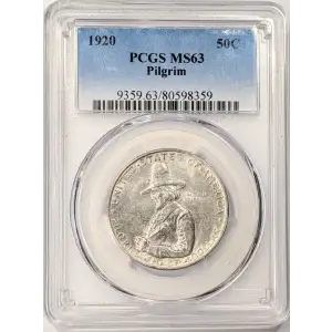 1920 50C Pilgrim