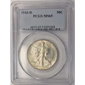 1943-D 50C