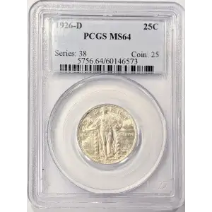 1926-D 25C