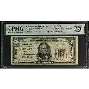 The Commercial NB Shreveport Louisiana